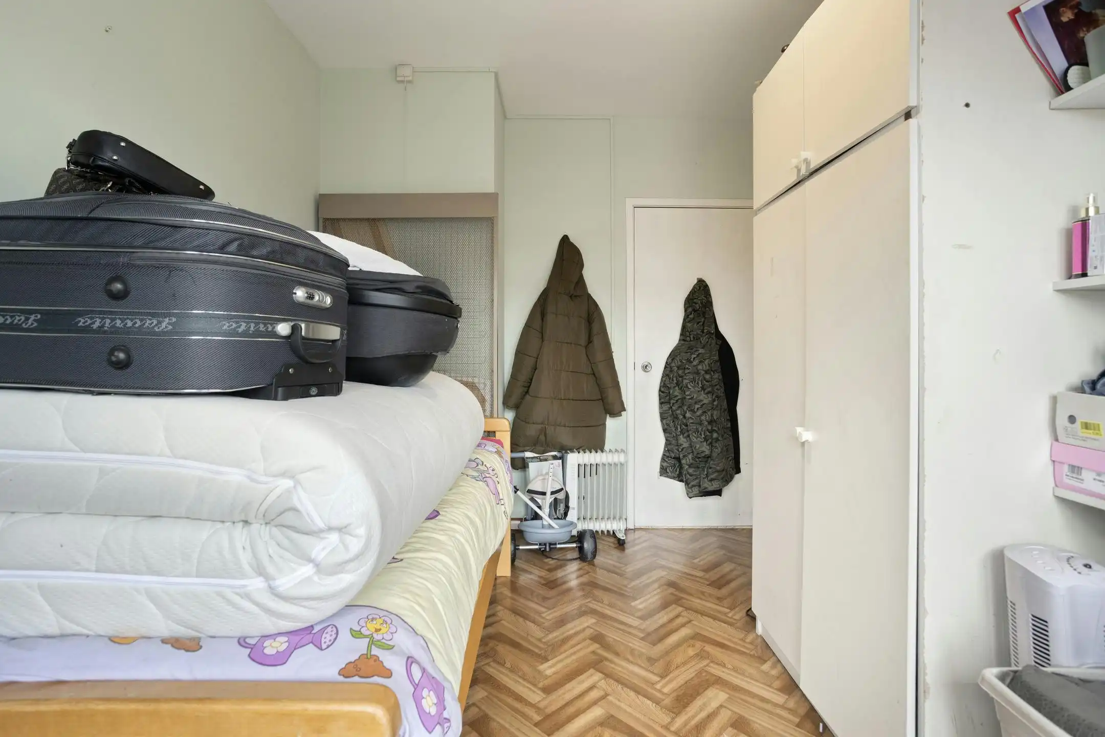 Appartement met 2 slaapkamers, 2 terrassen en garagebox te Strombeek-Bever foto 13