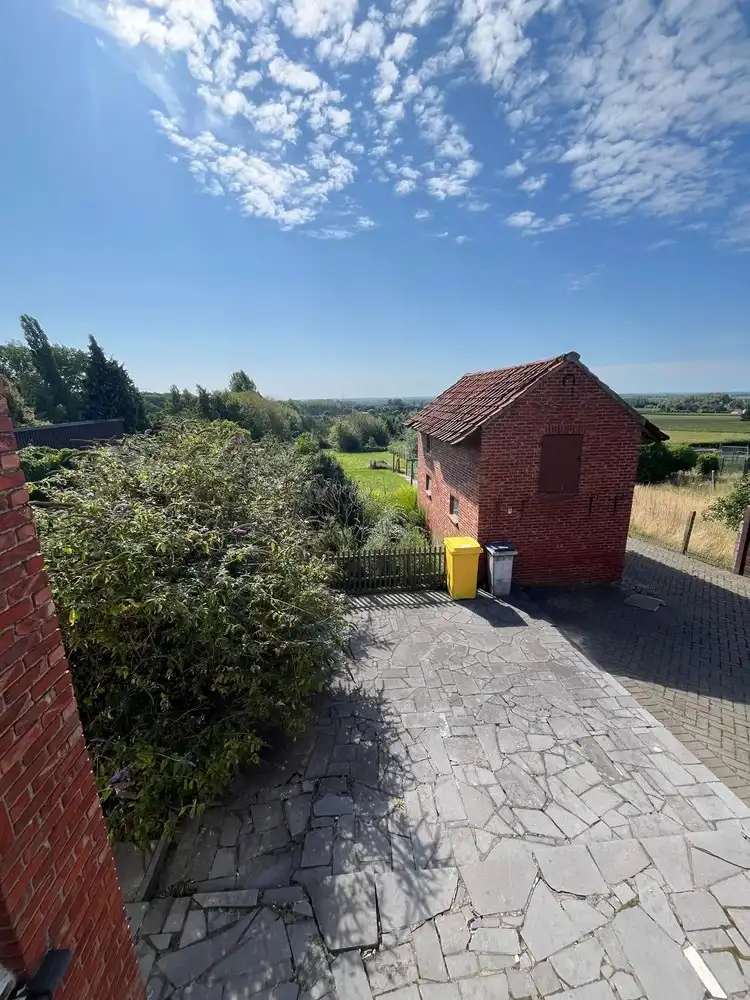 Mooie halfopen bebouwing met grote tuin foto 23