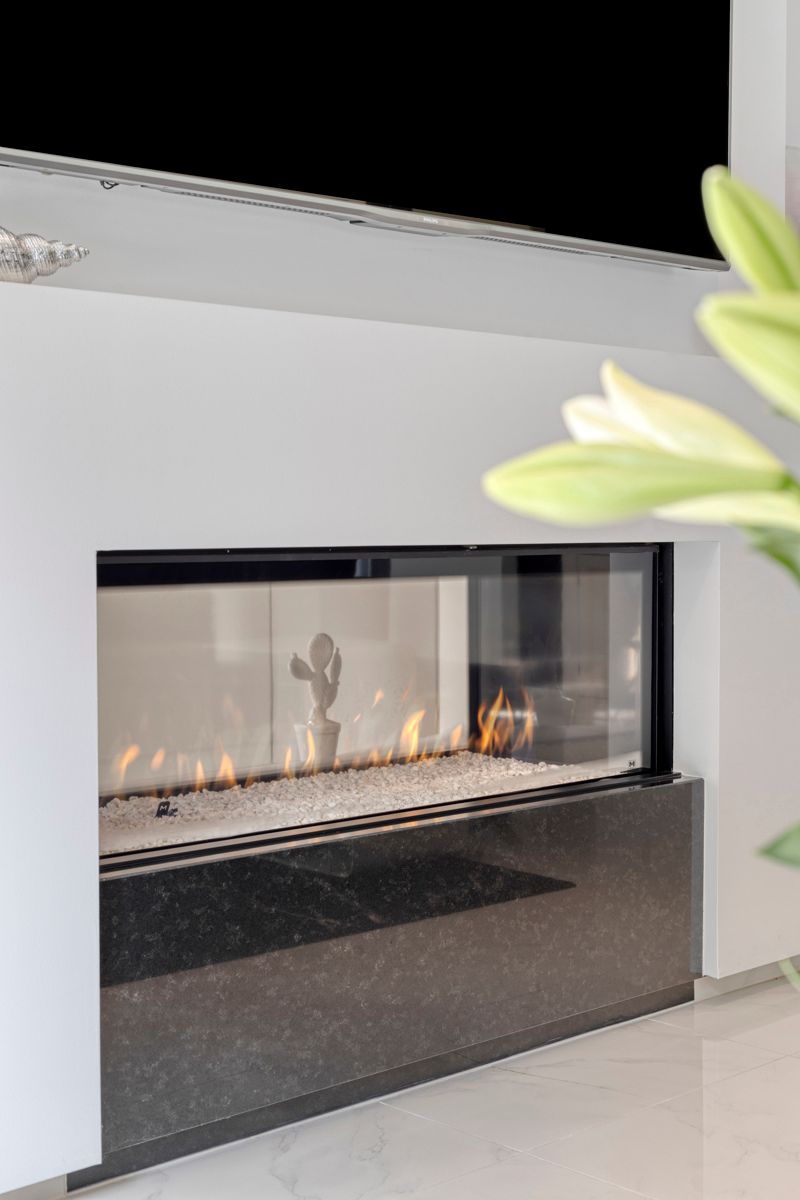 Prachtige moderne, energiezuinige villa in het groene Dworp foto 23