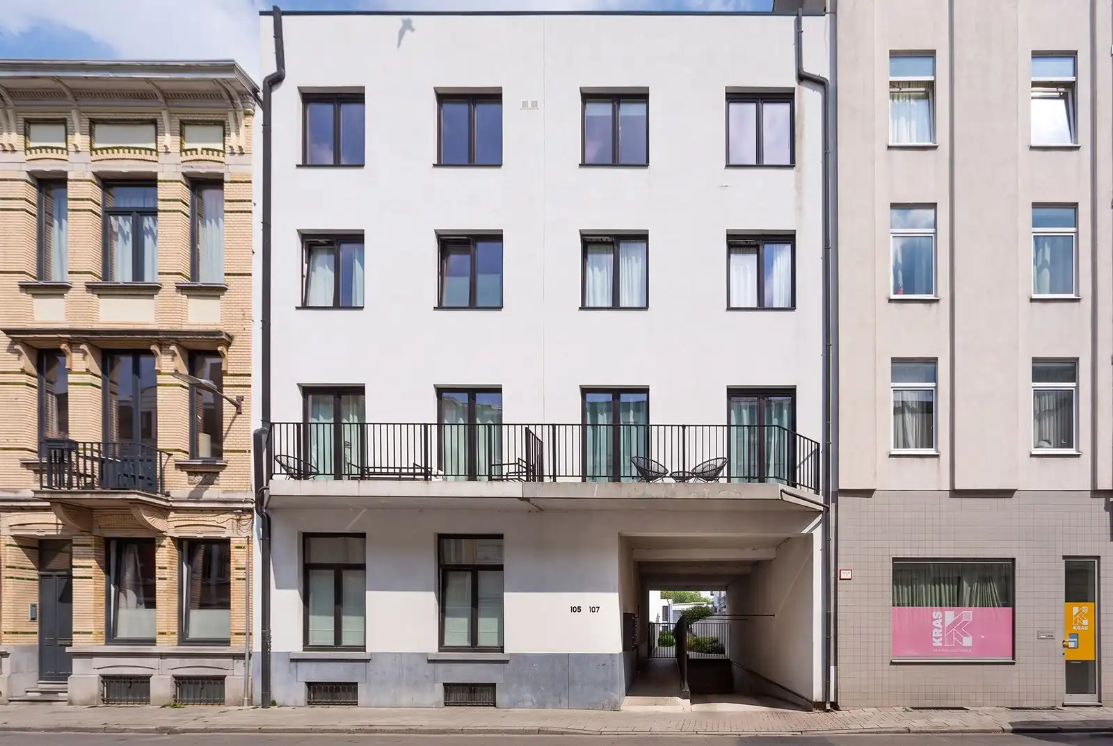 Recent en energiezuinig appartement met industriële uitstraling foto 20