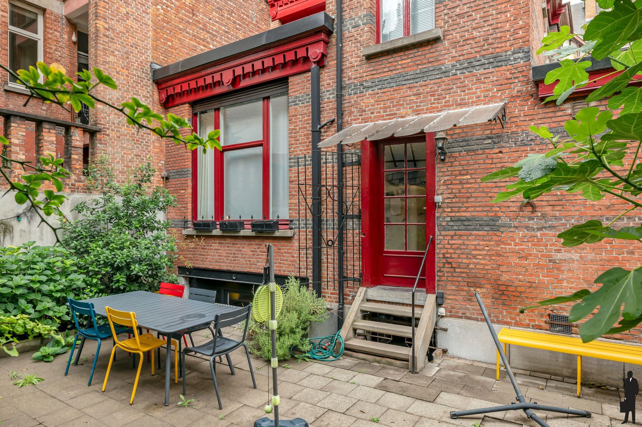 Unieke burgerwoning mét garage in Zurenborg foto 13