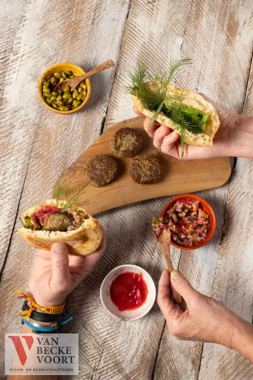 Restaurant Sint-Idesbald foto 11