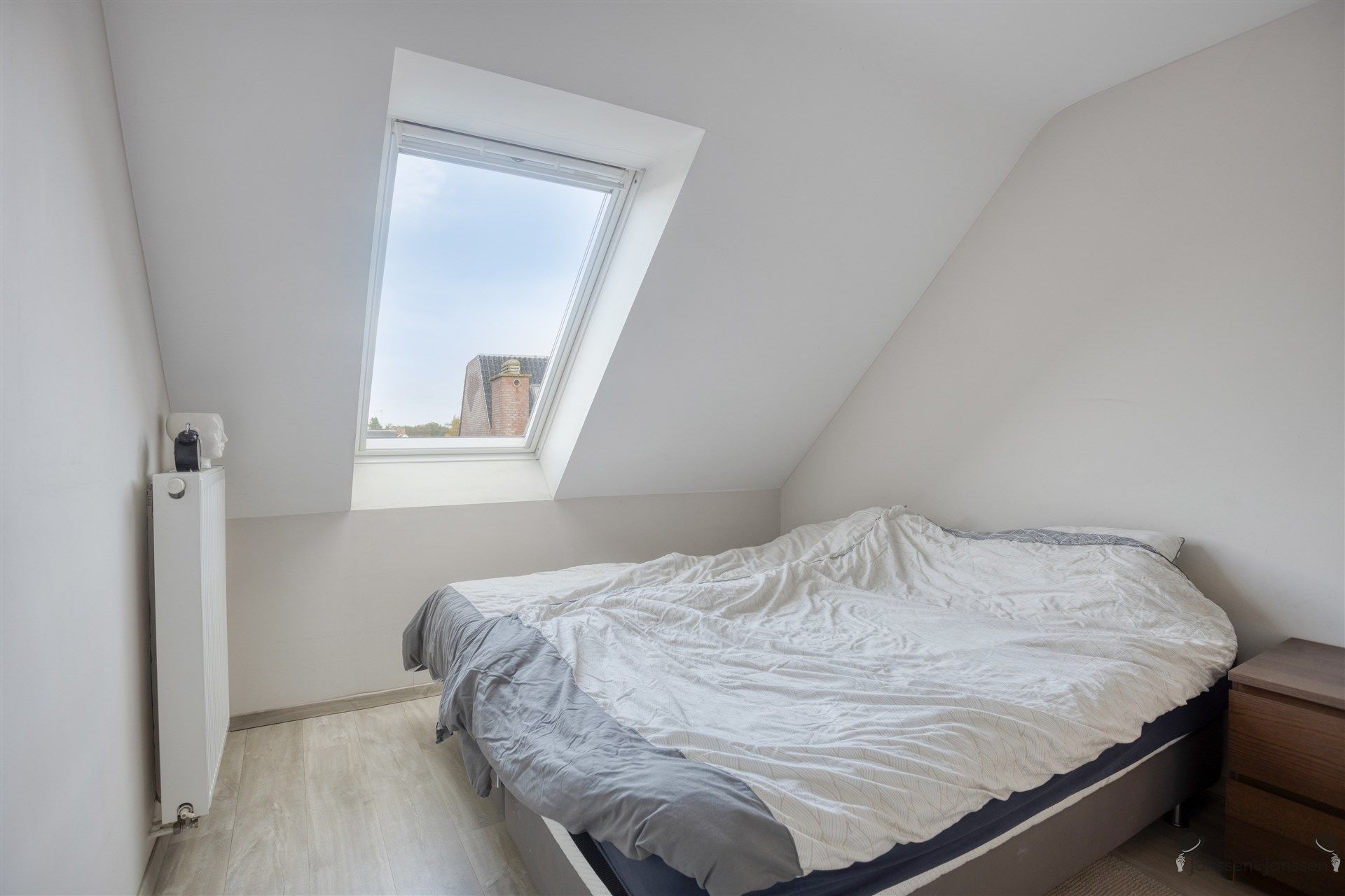 Energiezuinig appartement met terras en garage (EPC A) foto 12