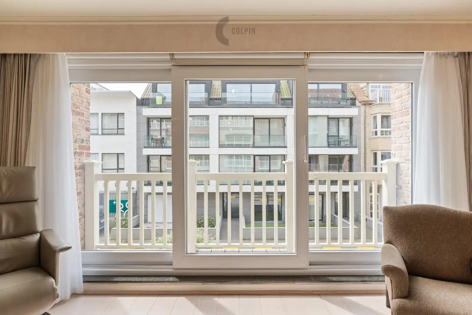 Gemeubeld appartement in het centrum van Knokke foto 5
