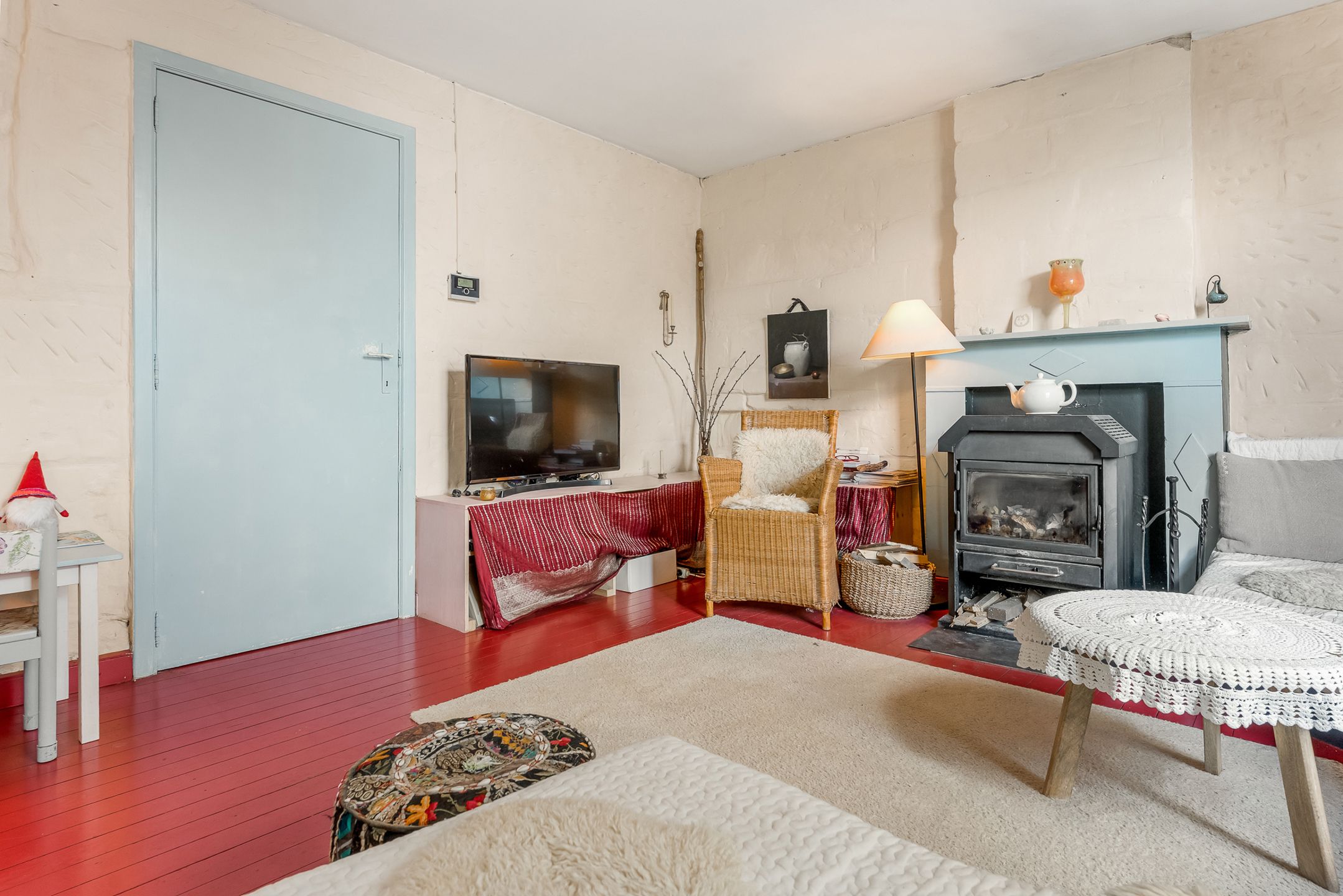Karaktervolle mergelwoning in het prachtige Kanne foto 7