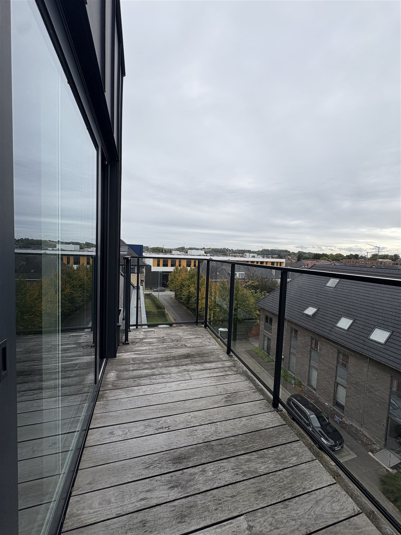 Mooi appartement met 1 slpk nabij centrum Oudenaarde  foto 12