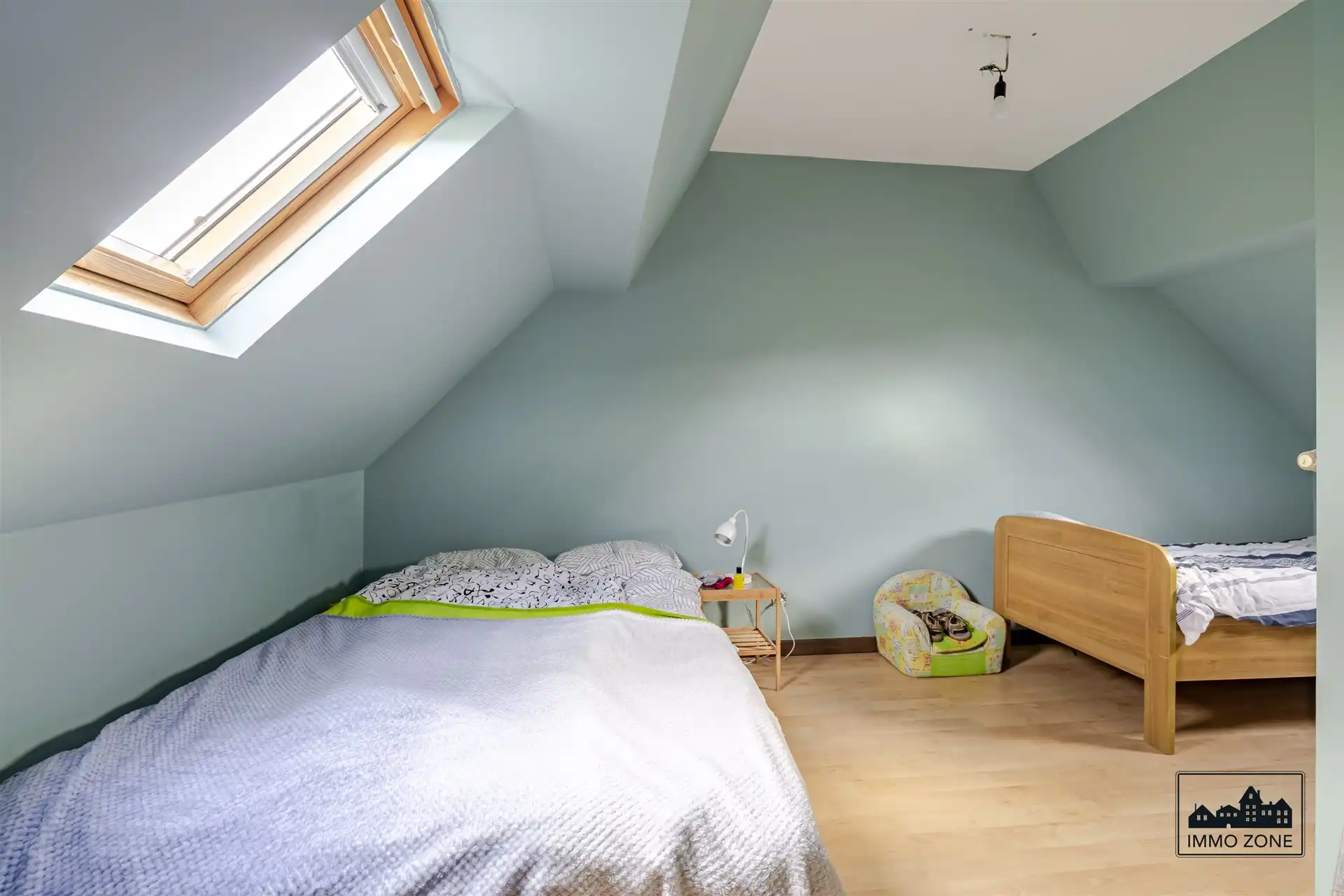 Charmante woning met tuin en 3 slaapkamers in Sint-Niklaas foto 11