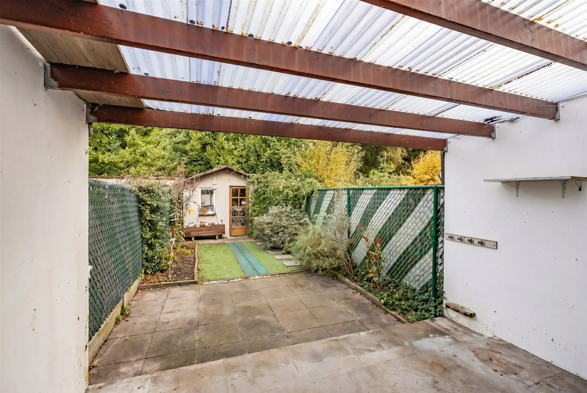 Charmante woning met tuin en 3 slaapkamers in Sint-Niklaas foto 11