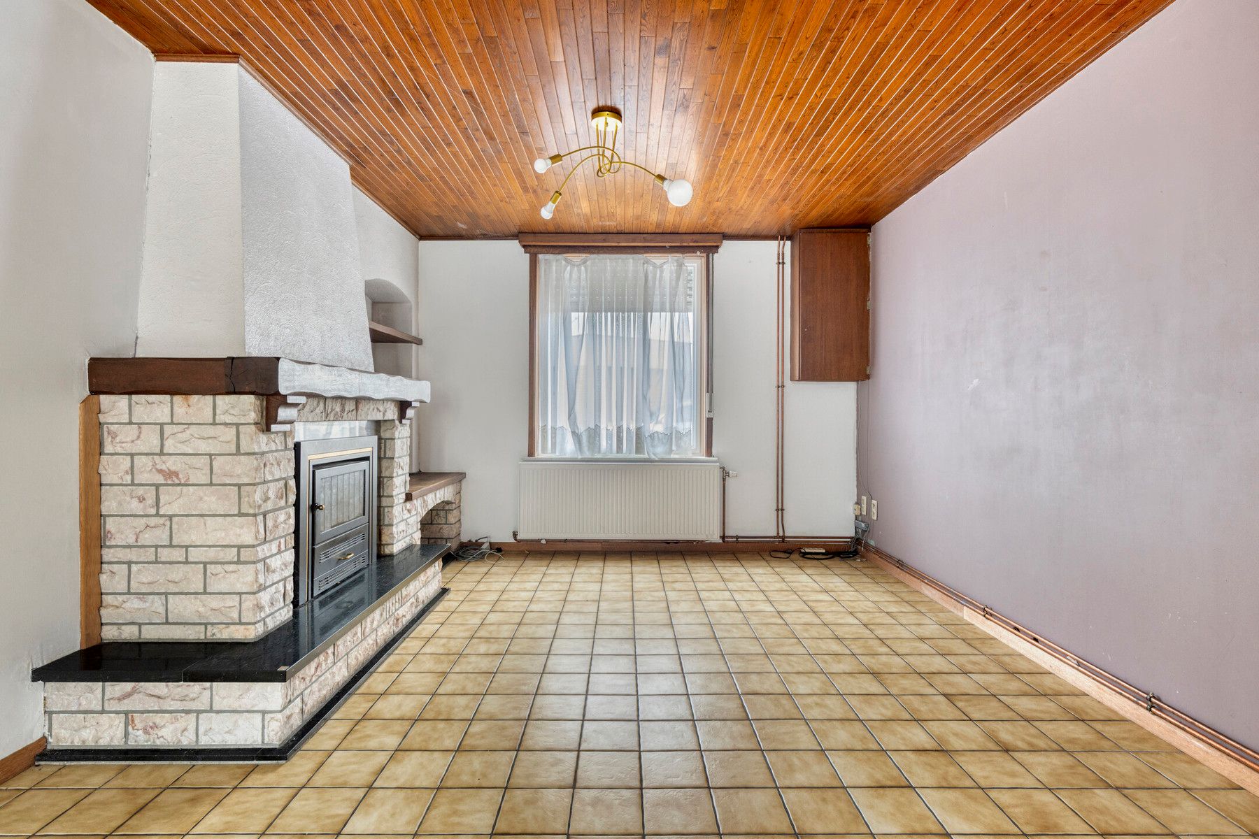 Te renoveren woning met zuidgerichte tuin foto 7