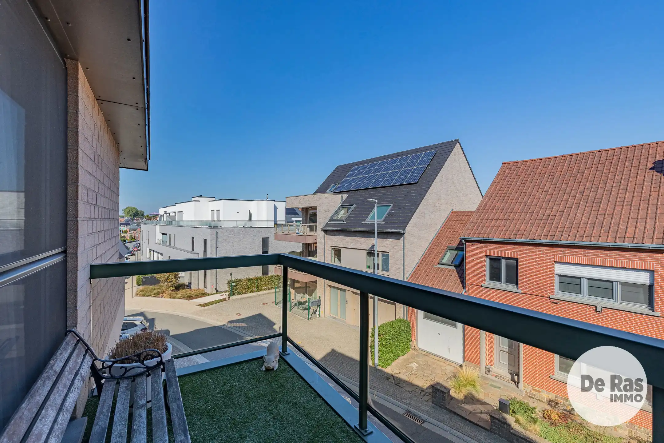 BURST - Kwalitatief afgewerkt en instapklaar appartement  foto 14