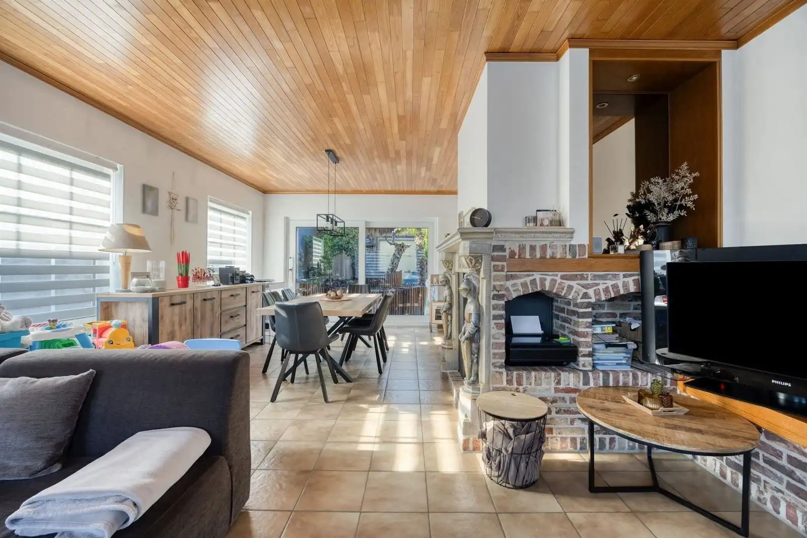 Loods met woning en loft te koop foto 24