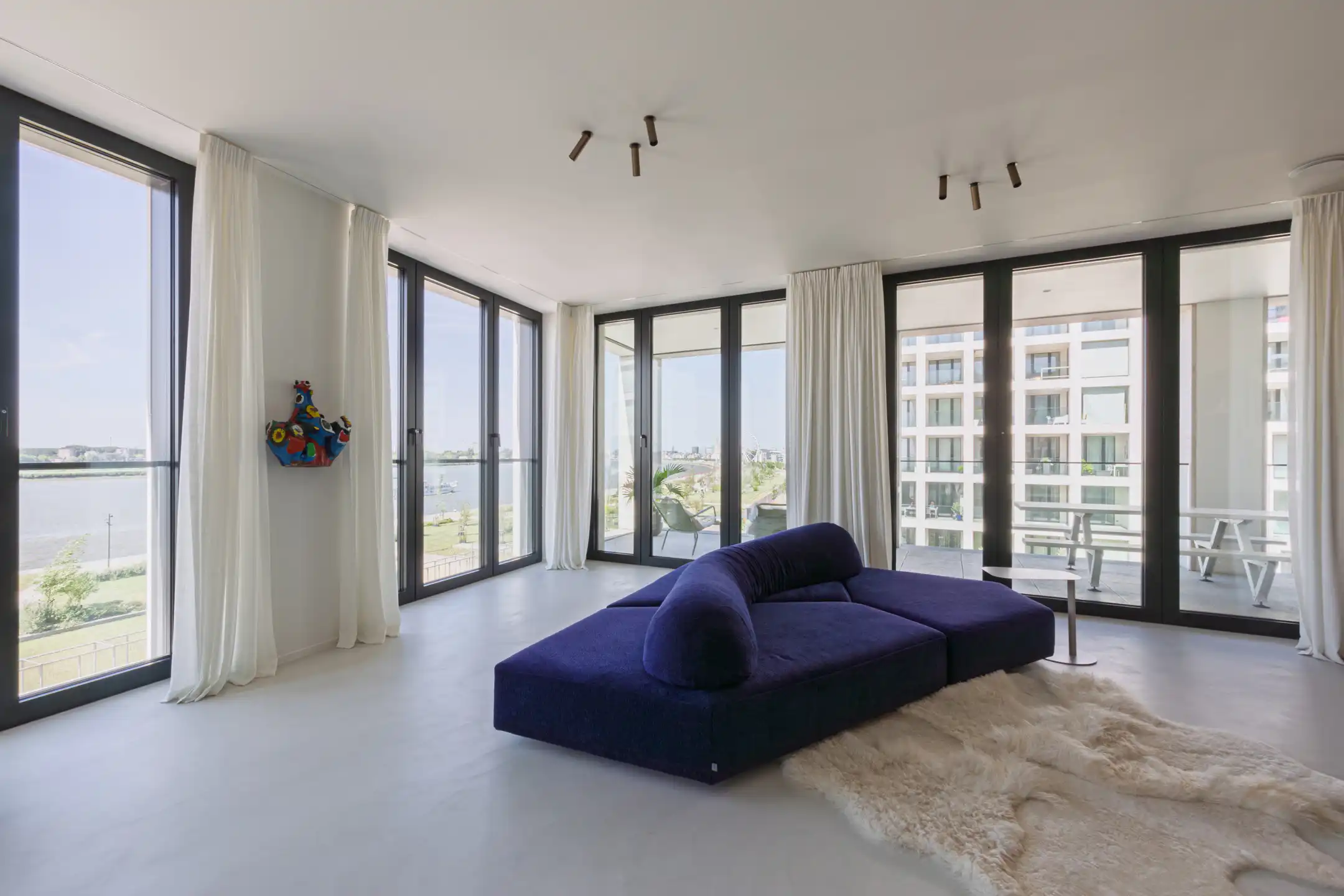ANTWERPEN NIEUW-ZUID - Wonen aan de Schelde  foto 6