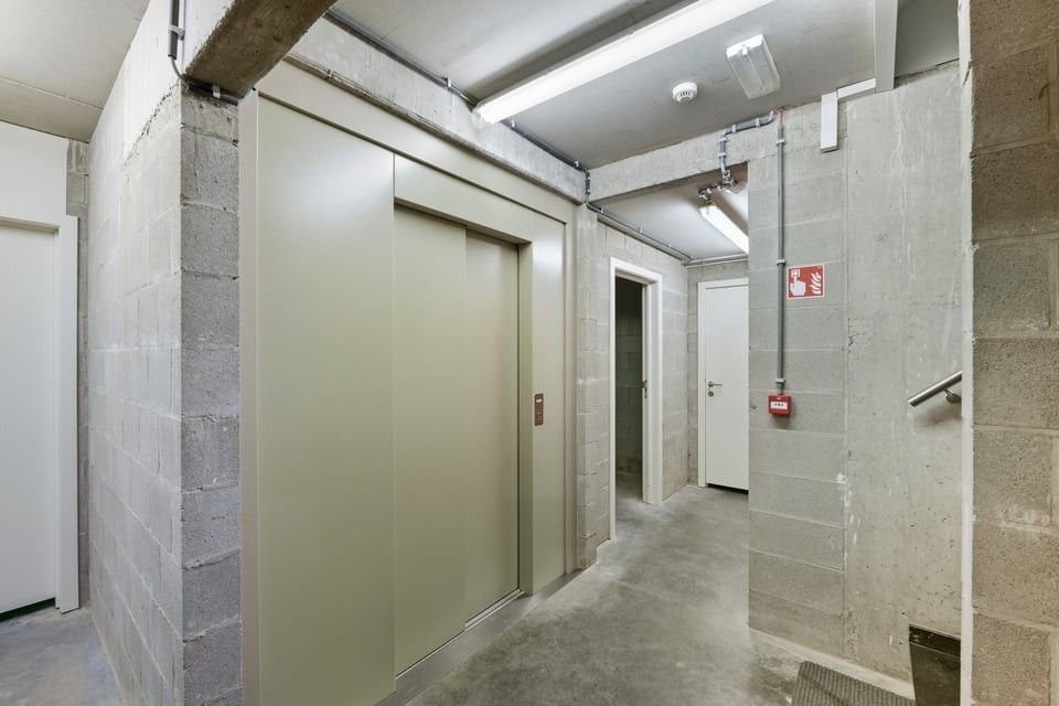 PENTHOUSE MET UNIEK DAKTERRAS, SAUNA EN STAANPLAATS IN HARTJE SINT-TRUIDEN foto 42