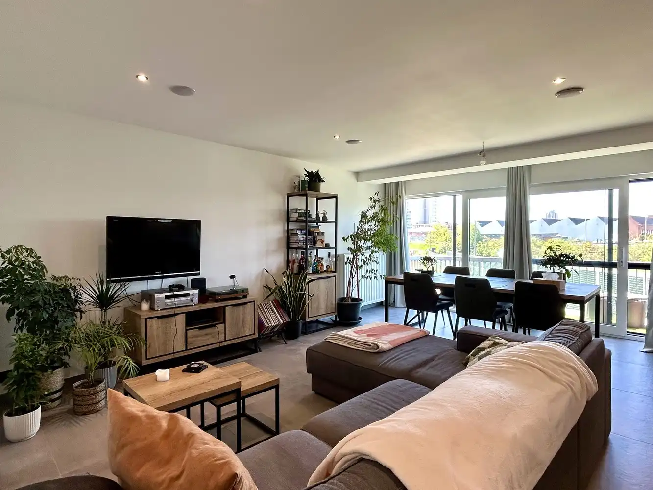 Uniek instapklaar duplex appartement op toplocatie in Kessel-Lo foto 5