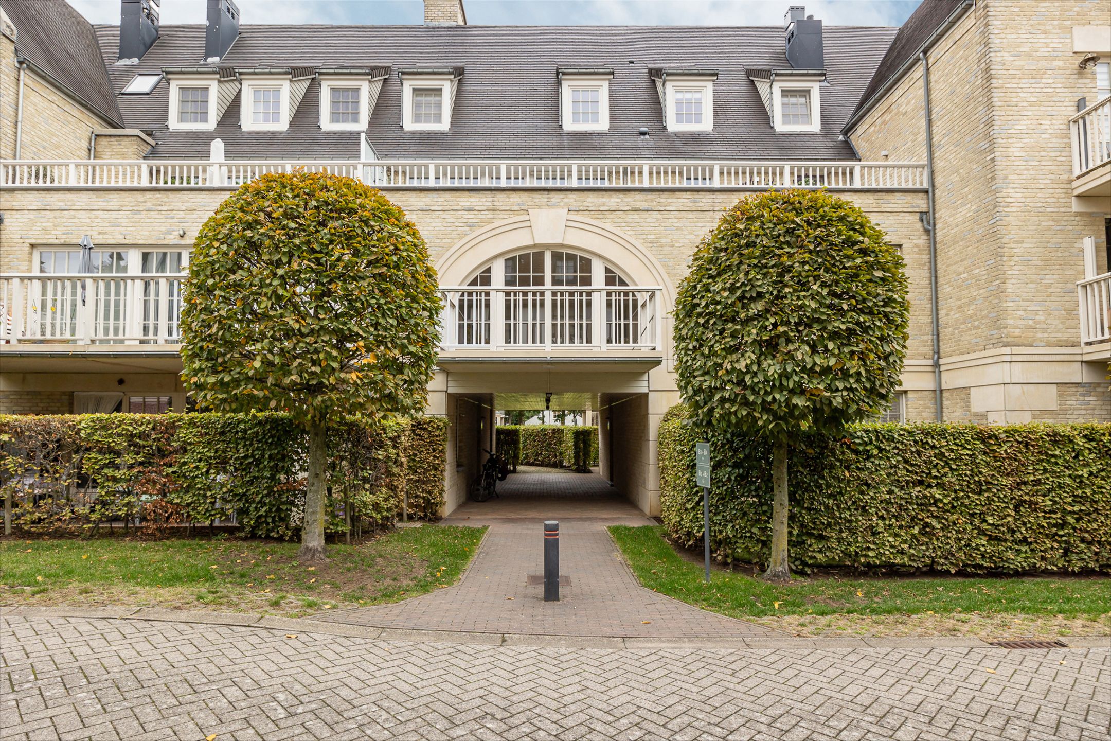 Gezellig 2slpk app in residentie Binnenhof  foto 3