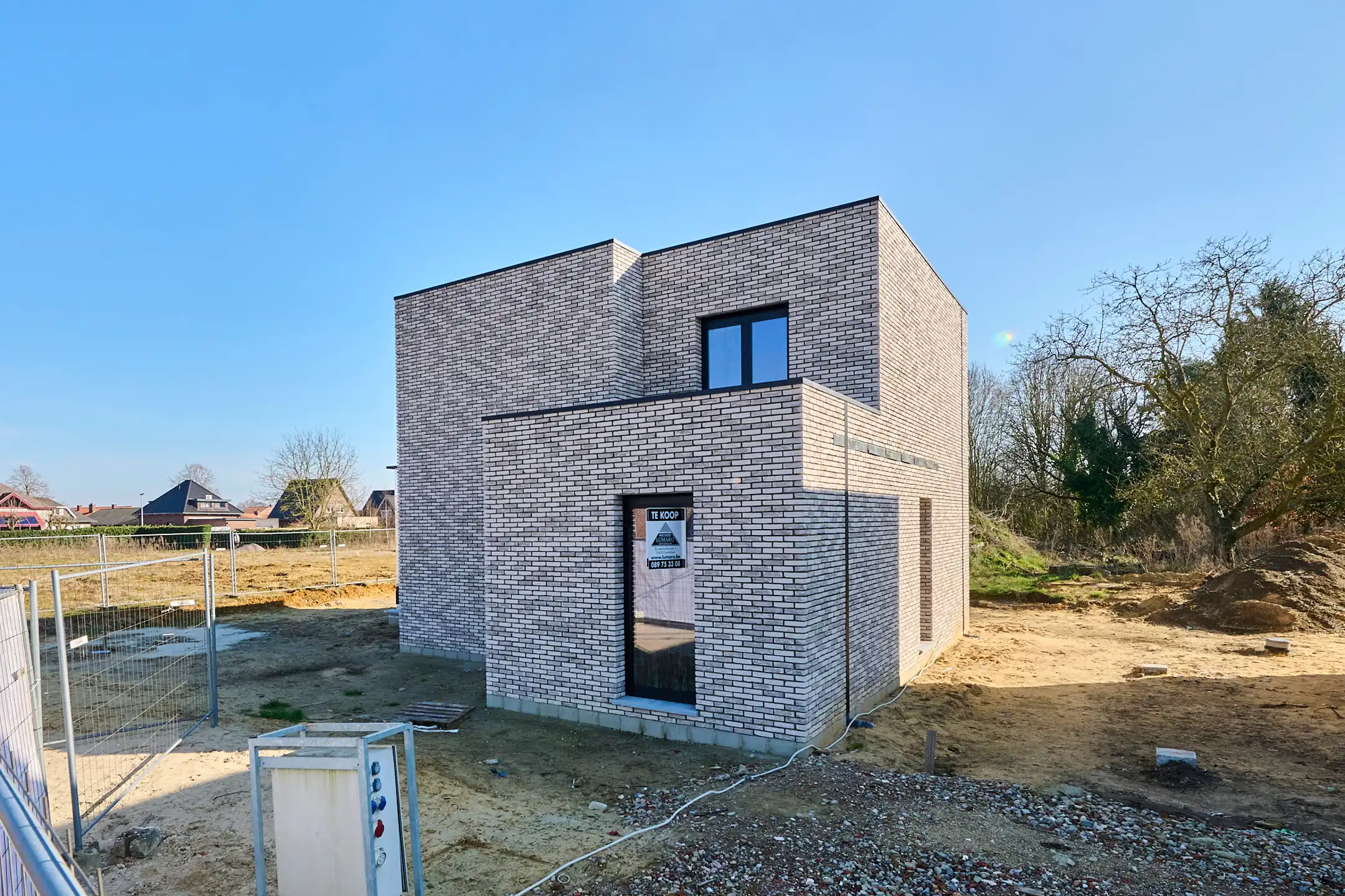 OB met vrij uitzicht en veel grond foto 12