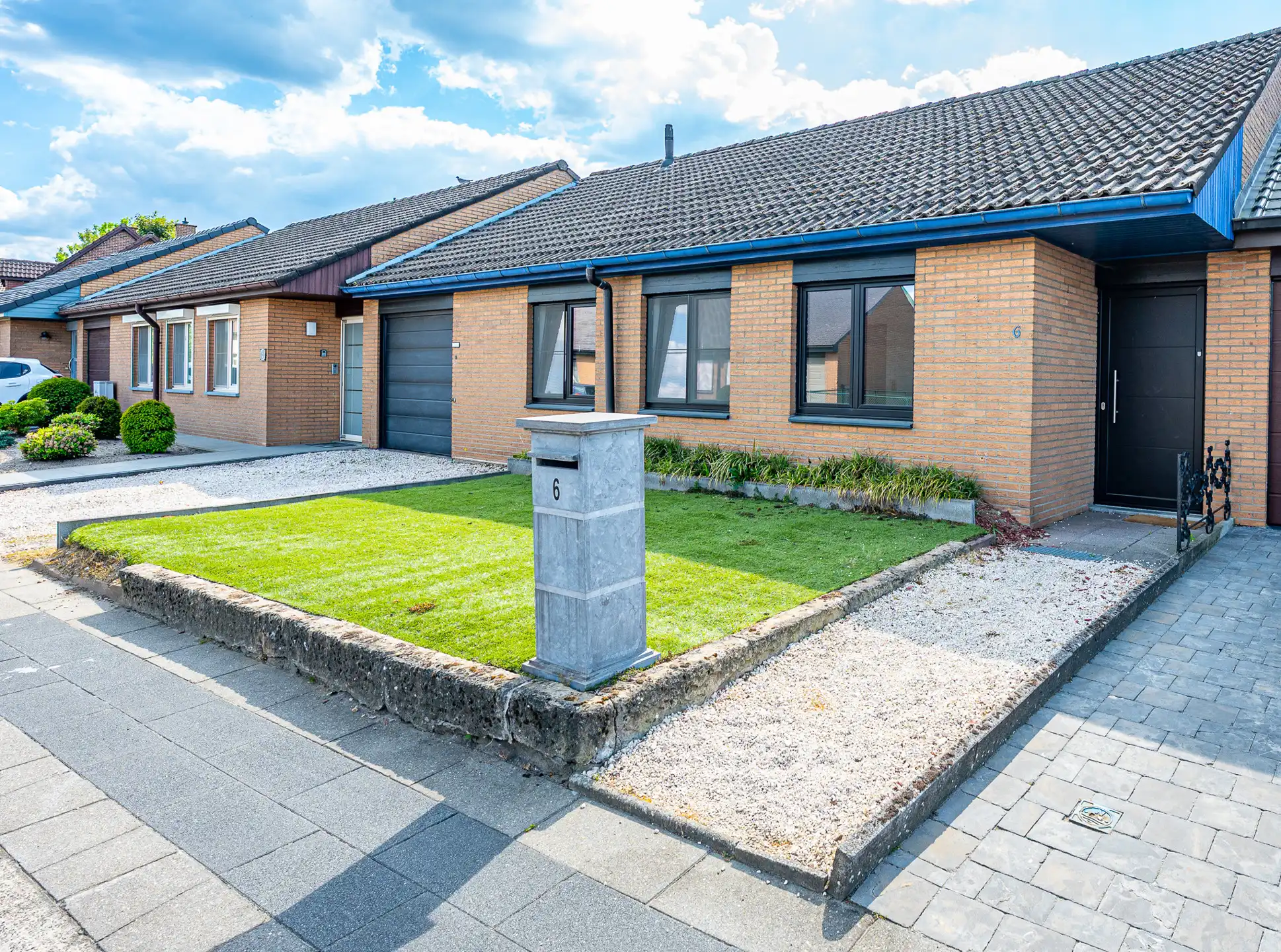 Charmante instapklare woning met tuin vlakbij het centrum foto 2