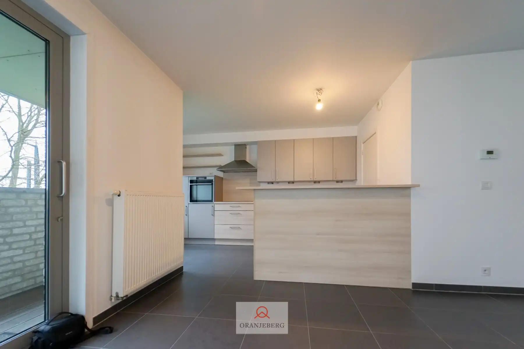 Energiezuinig 2 slpk app met terras in Sint-Denijs-Westrem foto 6