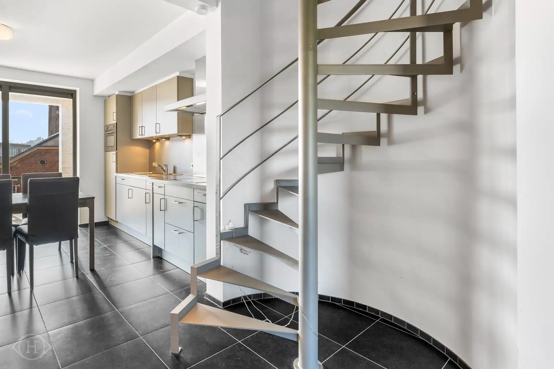 Ruim duplexappartement met zonnige leefruimte in Heverlee foto 5