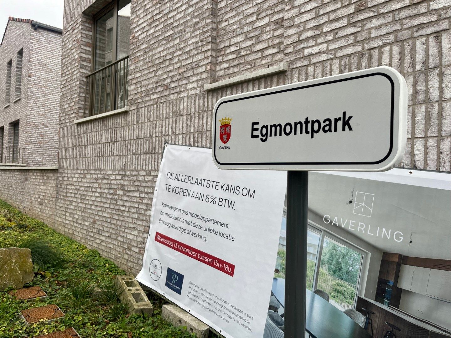 Gaverling: aangenaam én exclusief wonen in het "Egmont park" foto 3