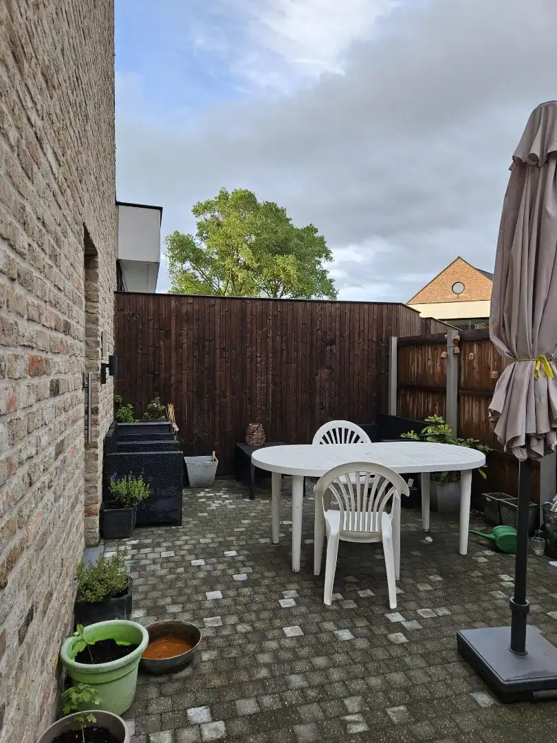 Duplex-appartement met 3 slaapkamers, terras en privé-staanplaats in Klerken foto 14