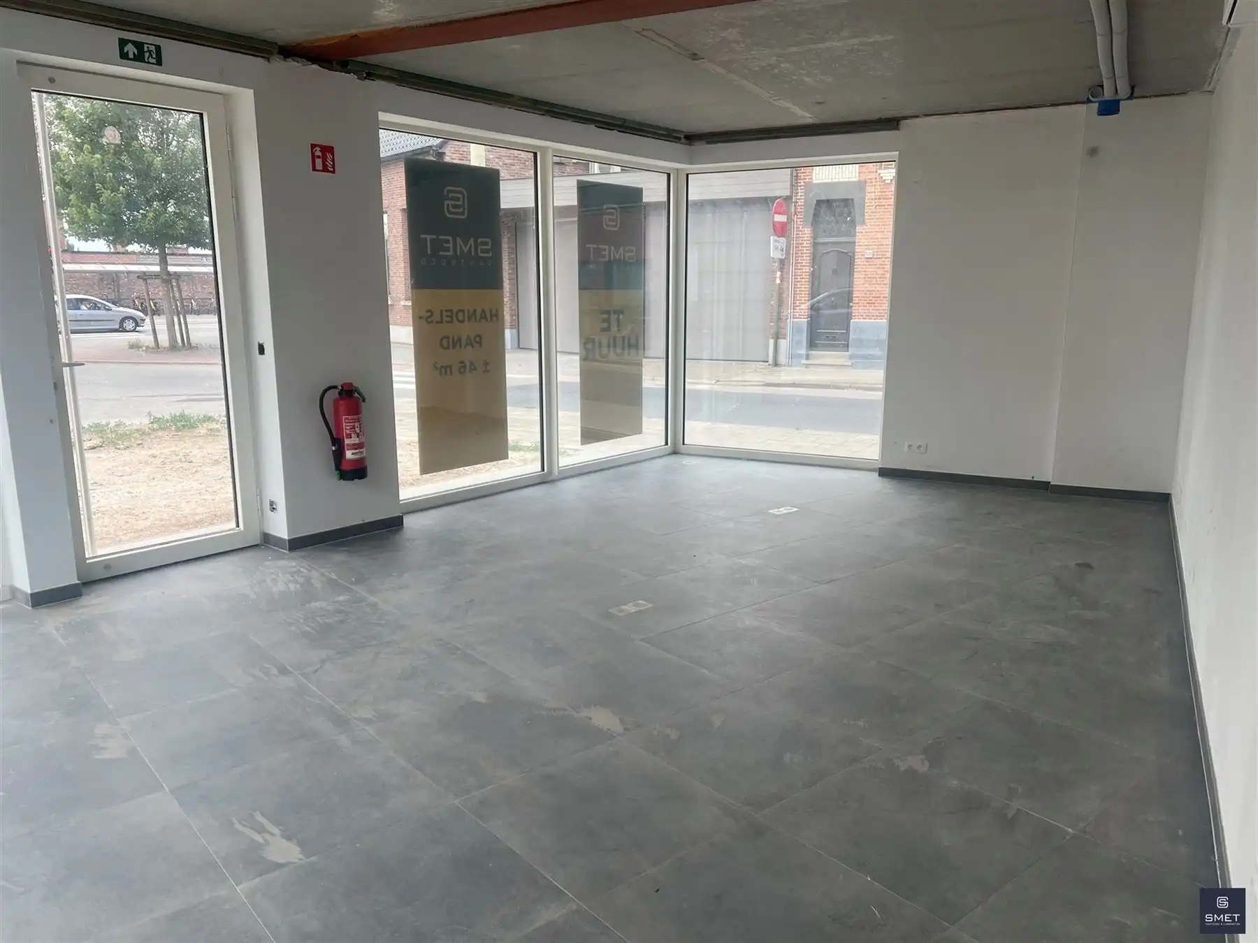 handelsgelijkvloers foto 5