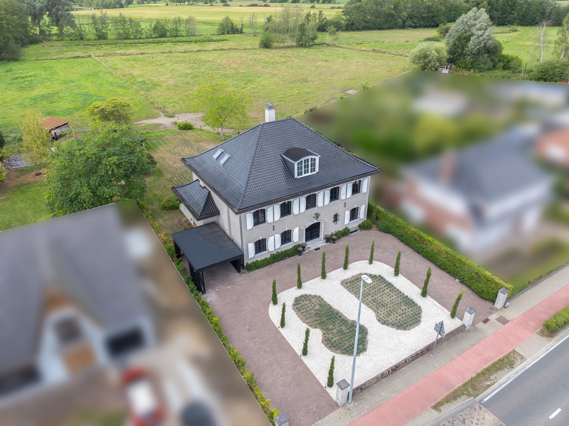 Instapklare villa met hoogwaardige afwerking in Herenhout foto 2