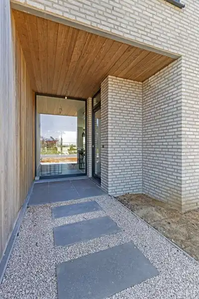 Prachtige, moderne woning met 3 slaapkamers TE HUUR in Wakken! foto 2