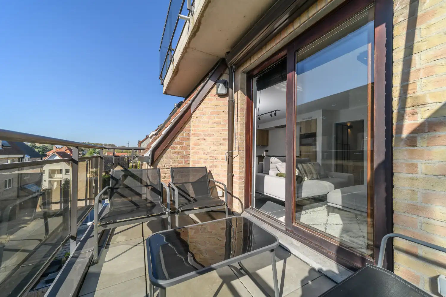 Prachtig gerenoveerd 2 slpk- appartement in centrum Koksijde foto 8