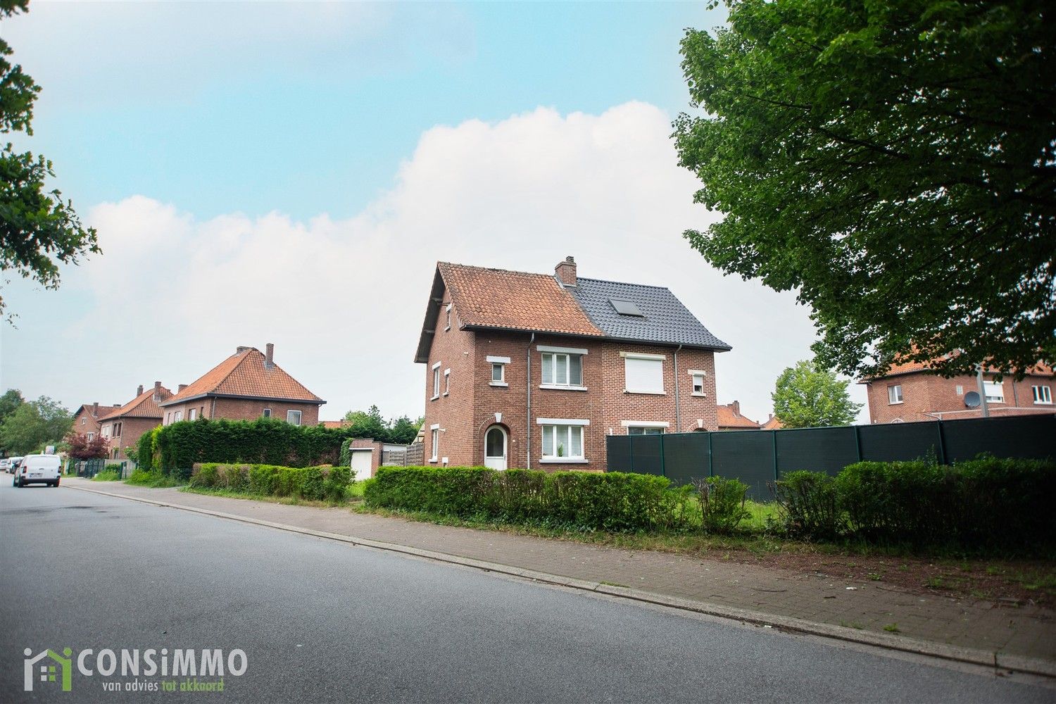 Gezellige, op te knappe woning in Maasmechelen! foto 2