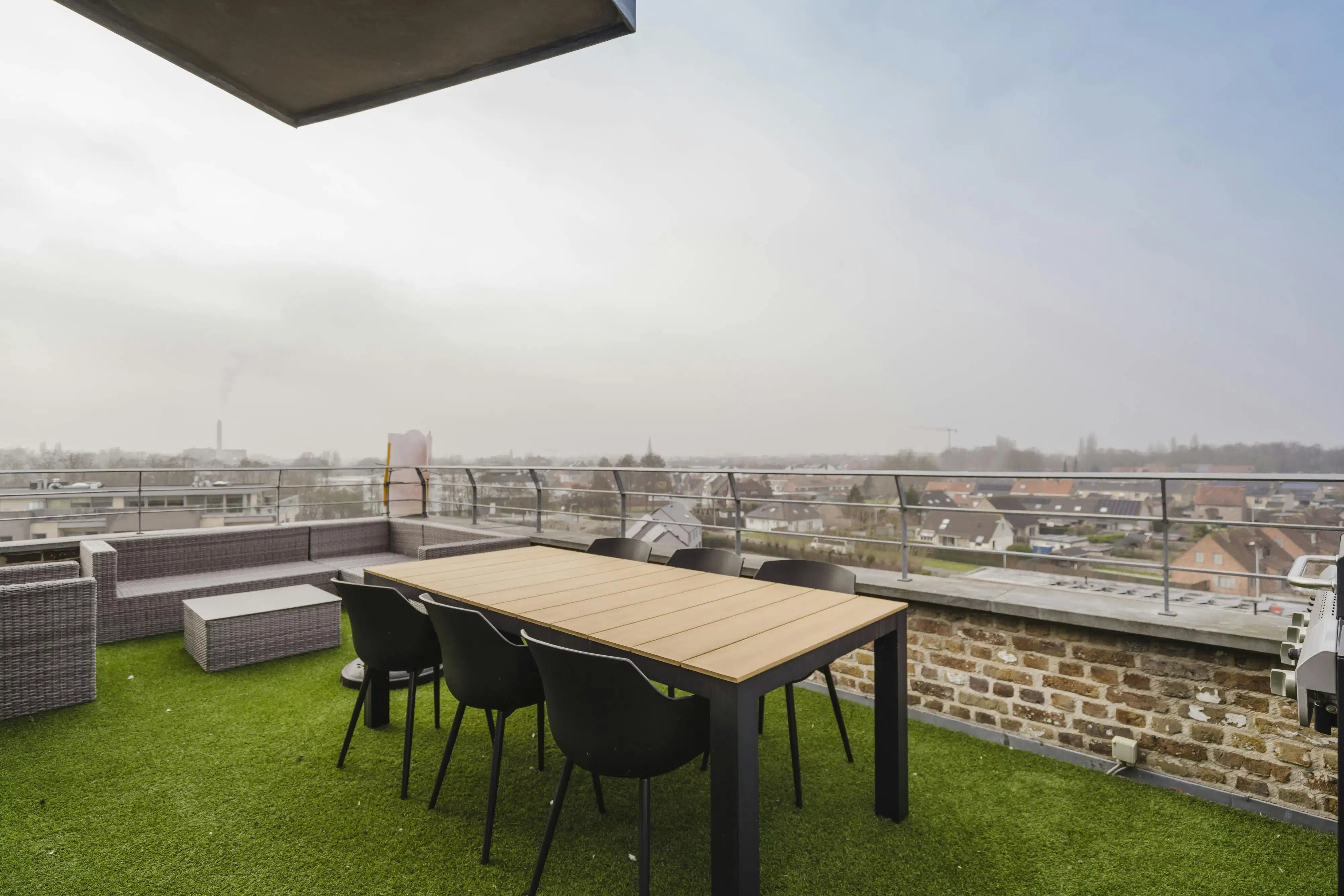 Penthouse te koop te Harelbeke foto 18