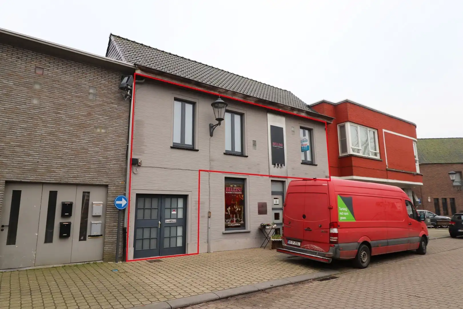 Appartement te huur Kerkplein 16 -/a - 8750 Wingene