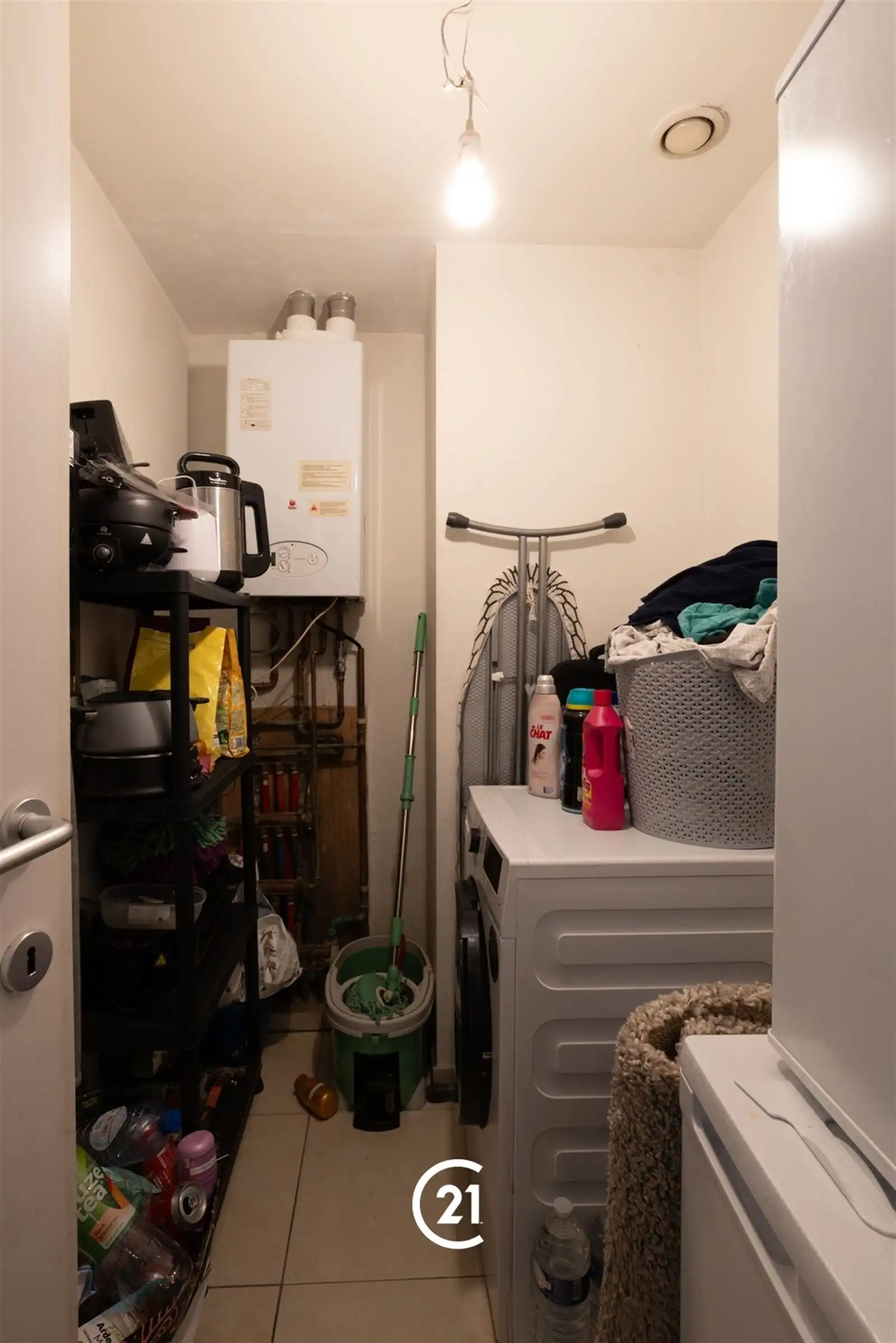 Comfortabel gelijkvloers wonen op een bijzonder praktische ligging! foto 10