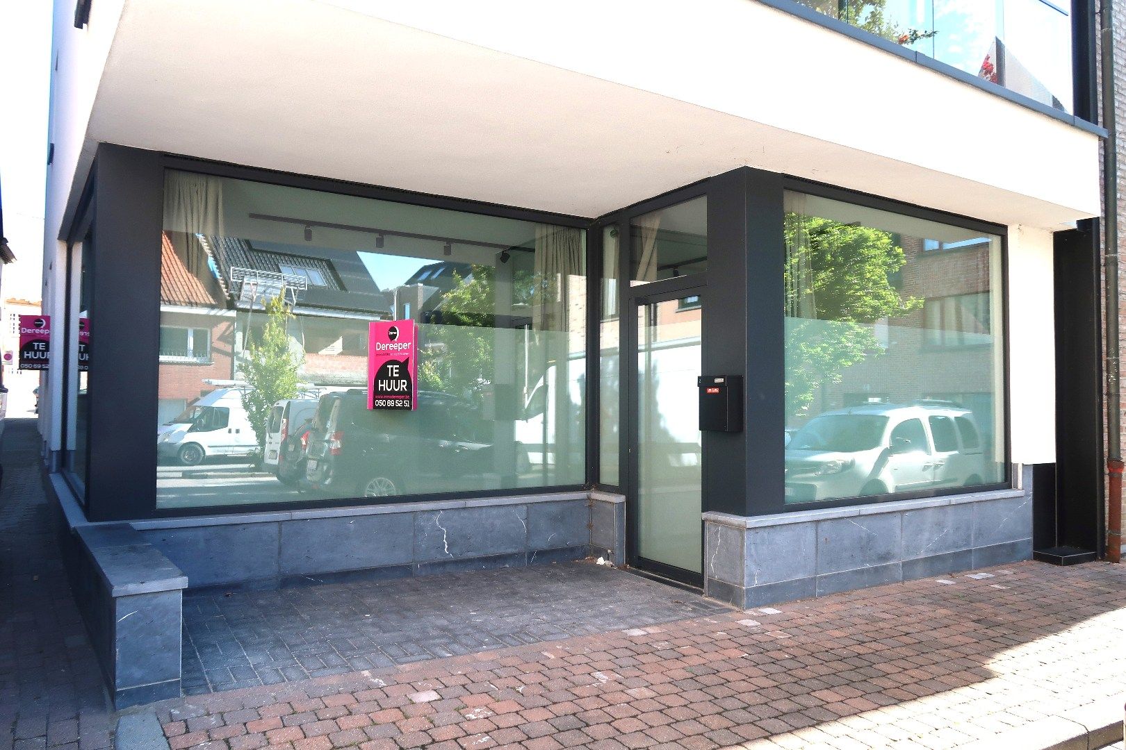 Appartement op centrale ligging: Markt van Torhout. foto 14
