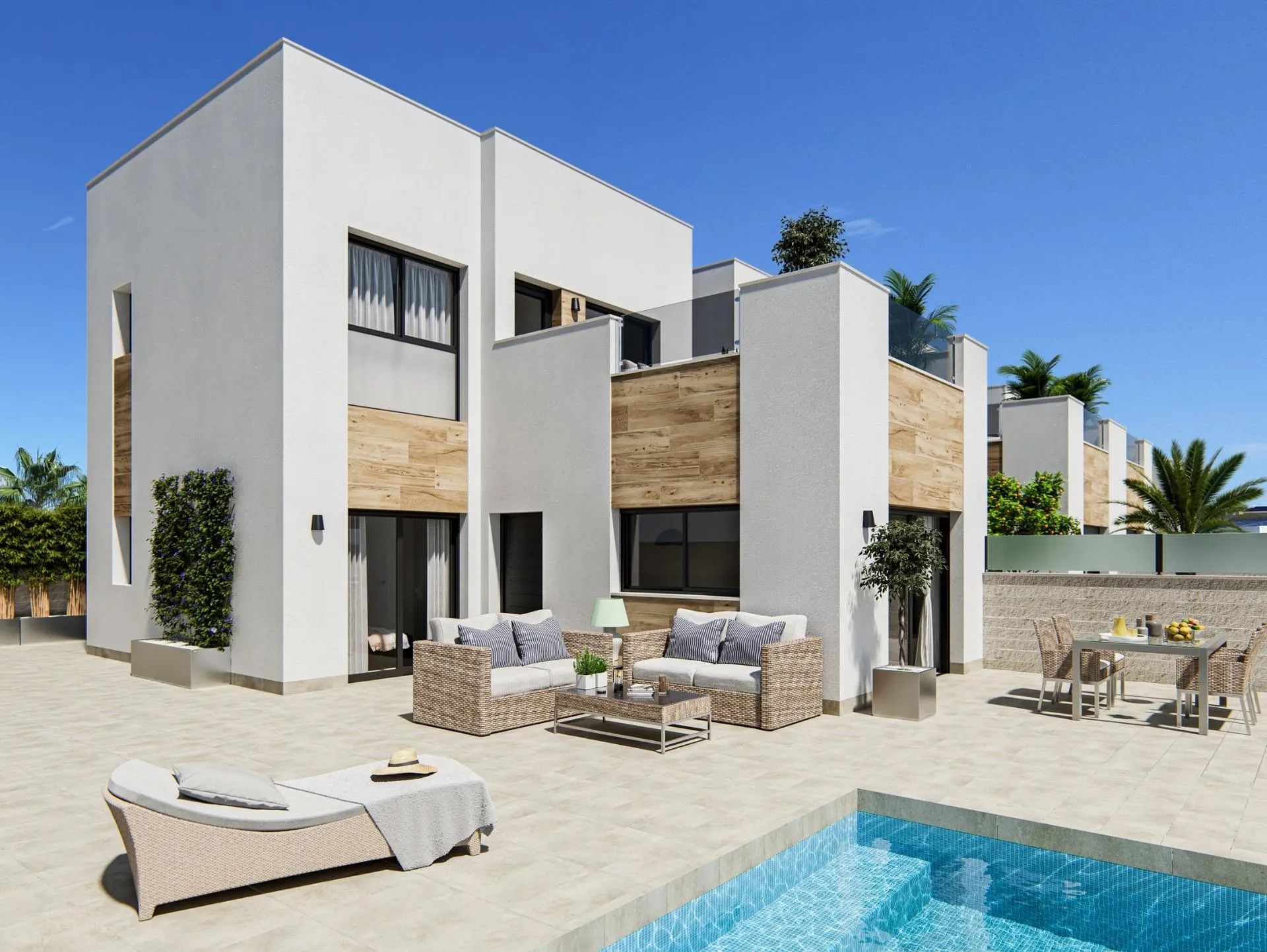 Modern wonen in stijl: exclusieve villa's in het hart van de Mediterrane rust foto 4
