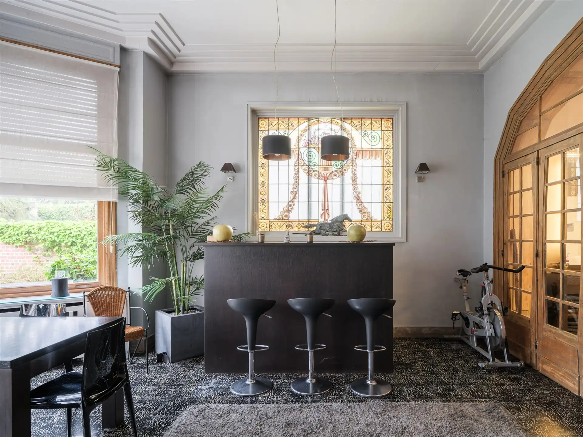 Exclusief herenhuis met mogelijkheid tot kangoeroewoning foto 3