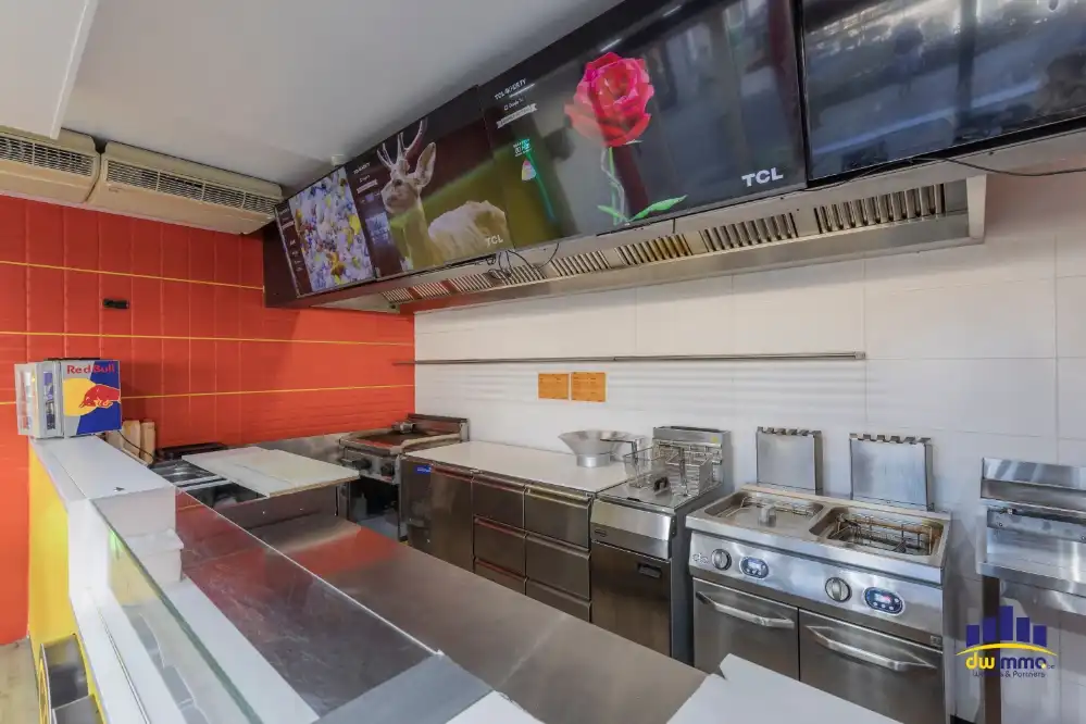 Instapklaar horecapand over te nemen op super ligging in Gent-Centrum foto 9