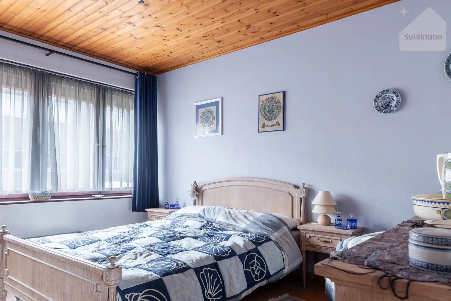 Opbrengsteigendom met 2 appartementen, tuin en garages te koop in Mol centrum foto 14