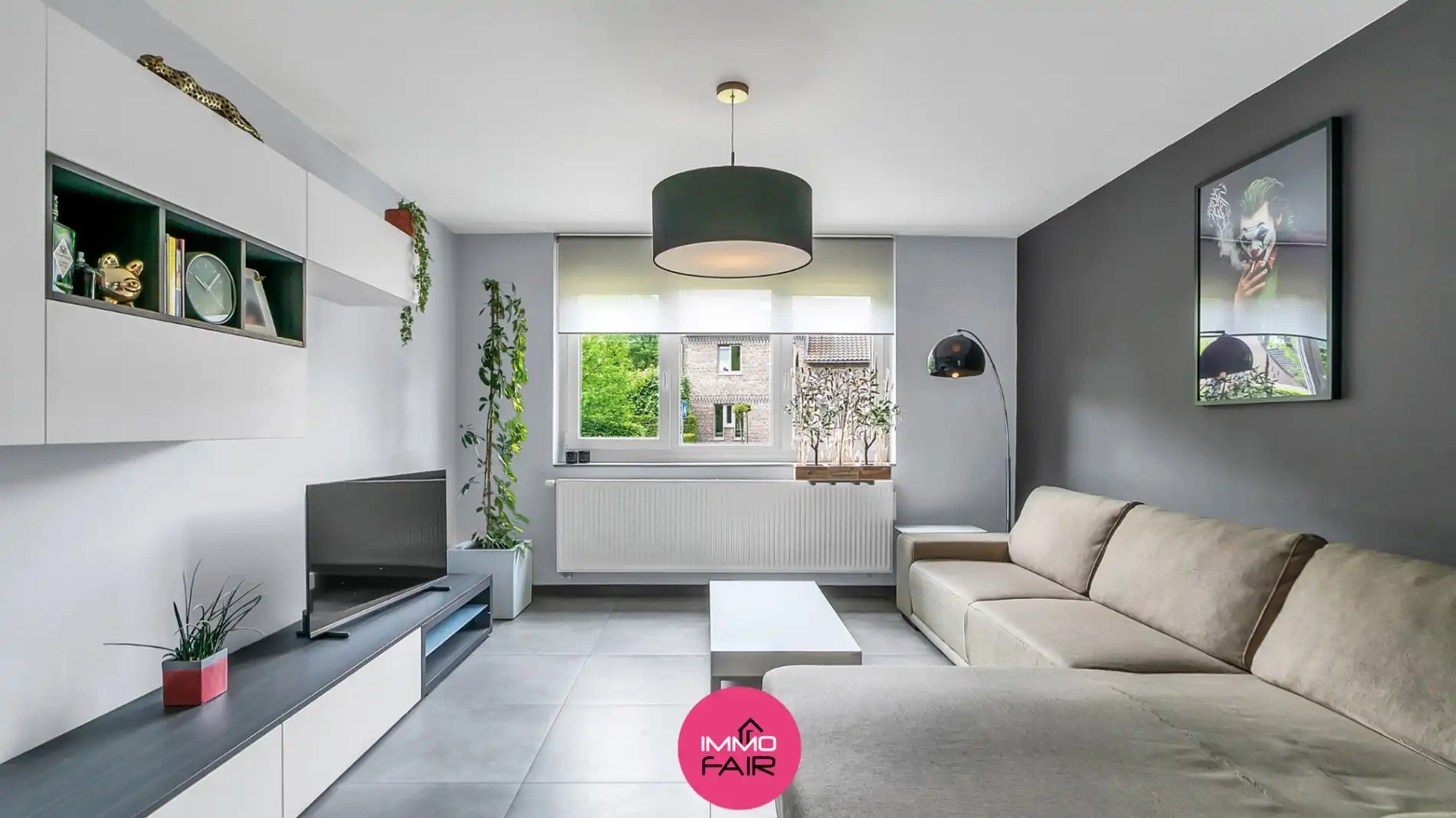Instapklare woning in het groen  foto 12