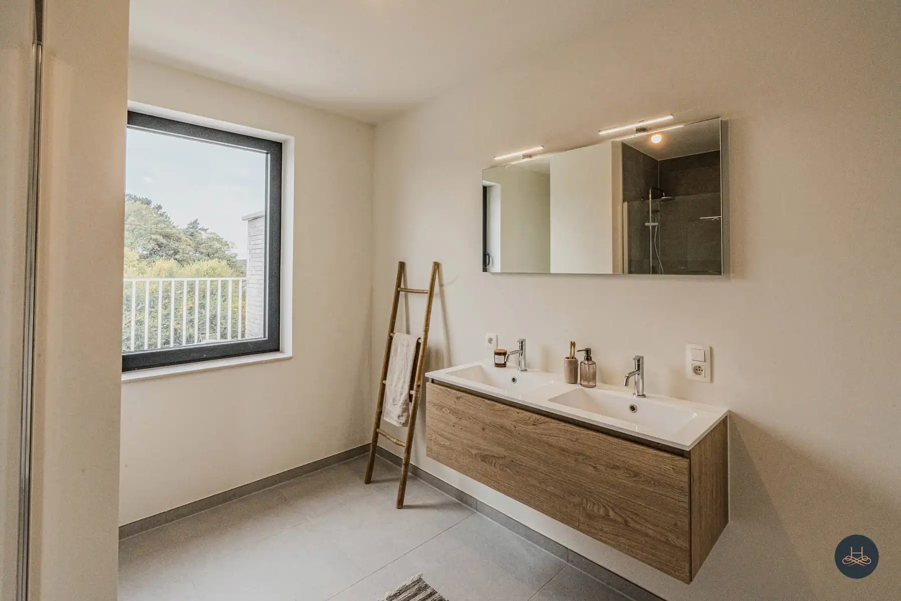 Luxe penthouse met riant terras foto 11