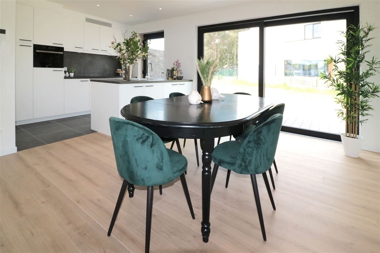 Geliefde, bosrijke omgeving, ruime woning, label A foto 6