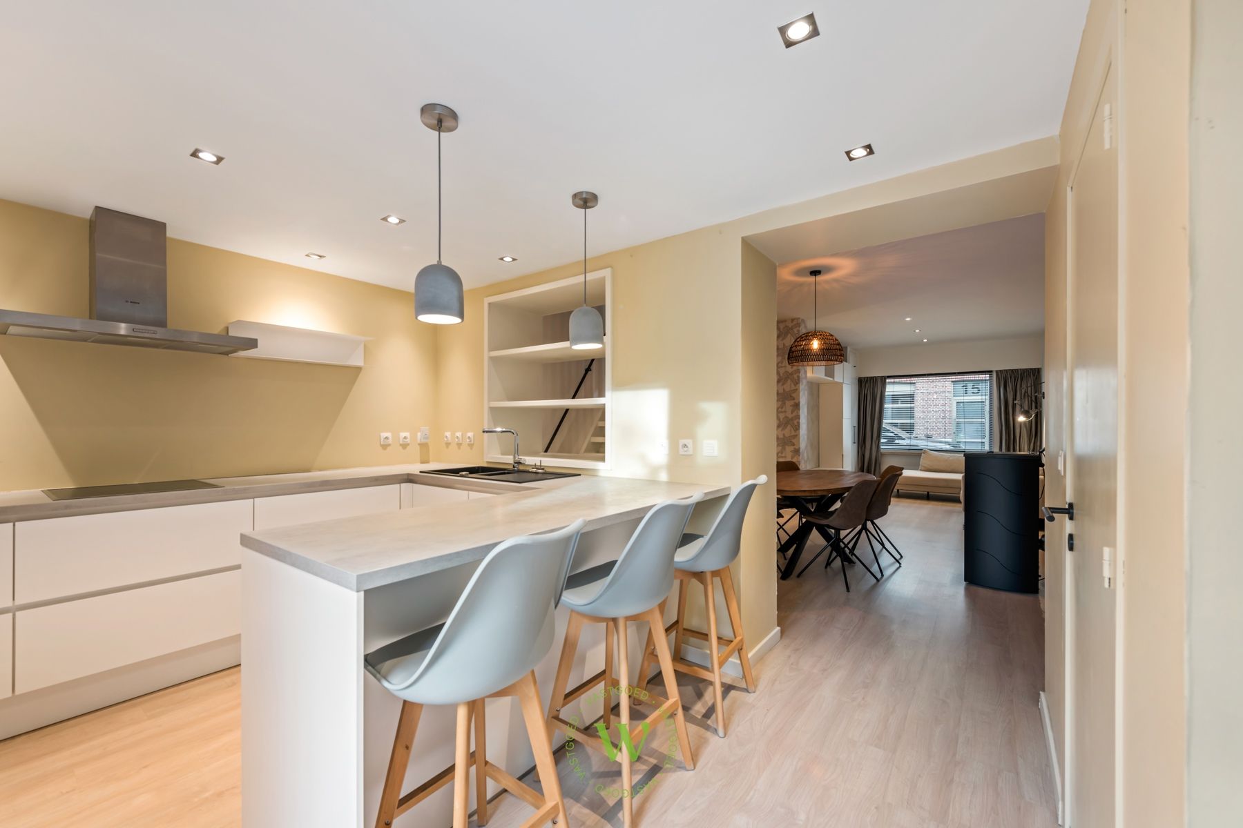 Smaakvol gerenoveerde woning met energiezuinig comfort. foto 3