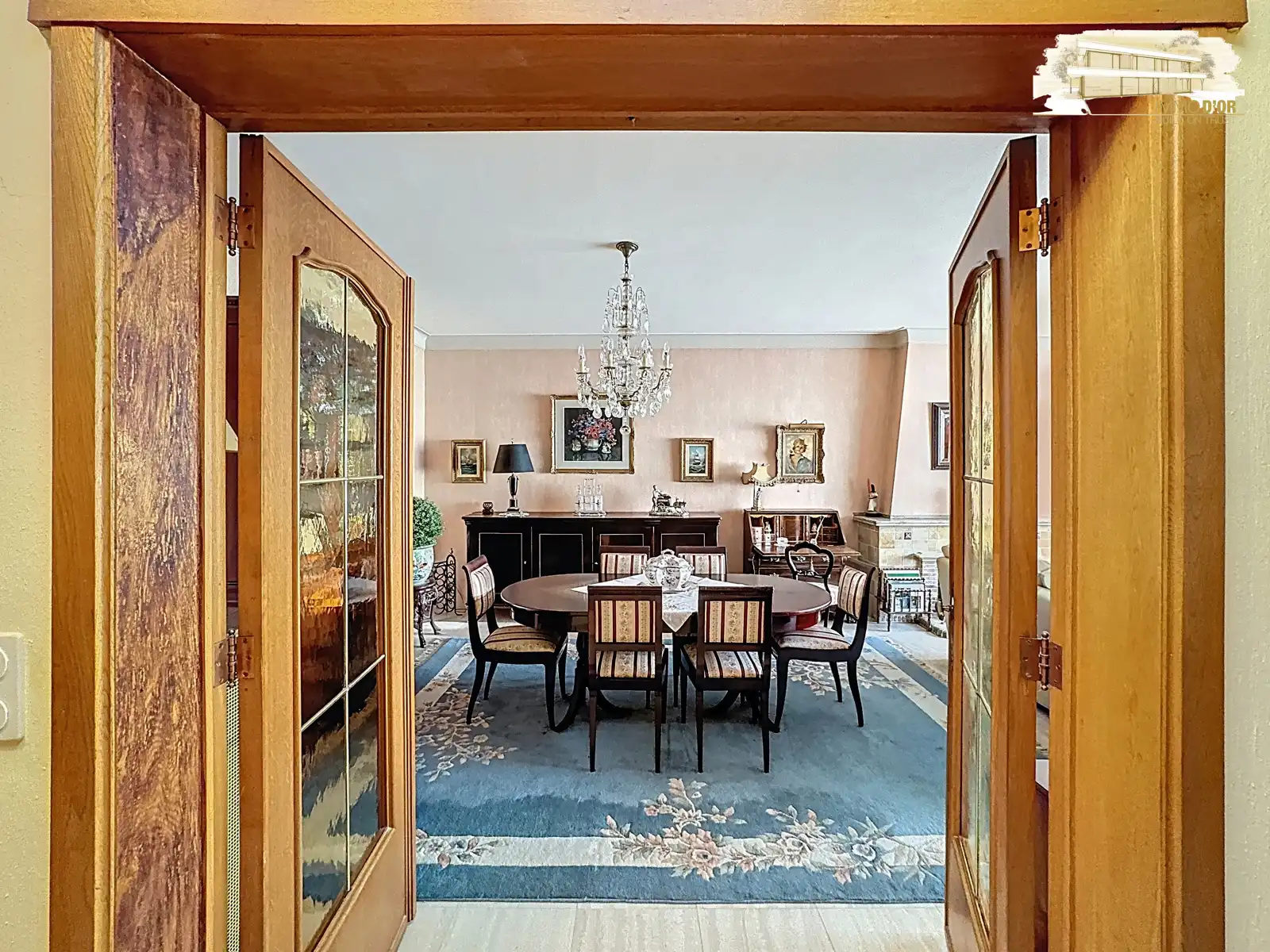 Huis te koop Gijsbrecht van Deurnelaan 54 - 2100 Antwerpen