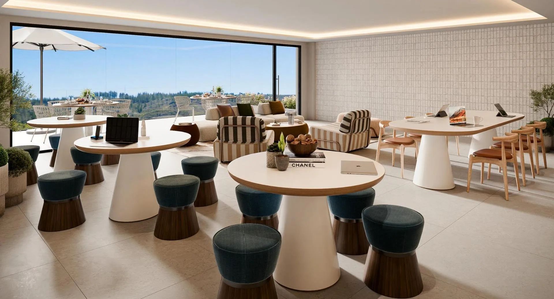 Prachtig woonproject in Mijas met adembenemend zee- en bergzicht, hoogwaardige appartementen te koop foto 18