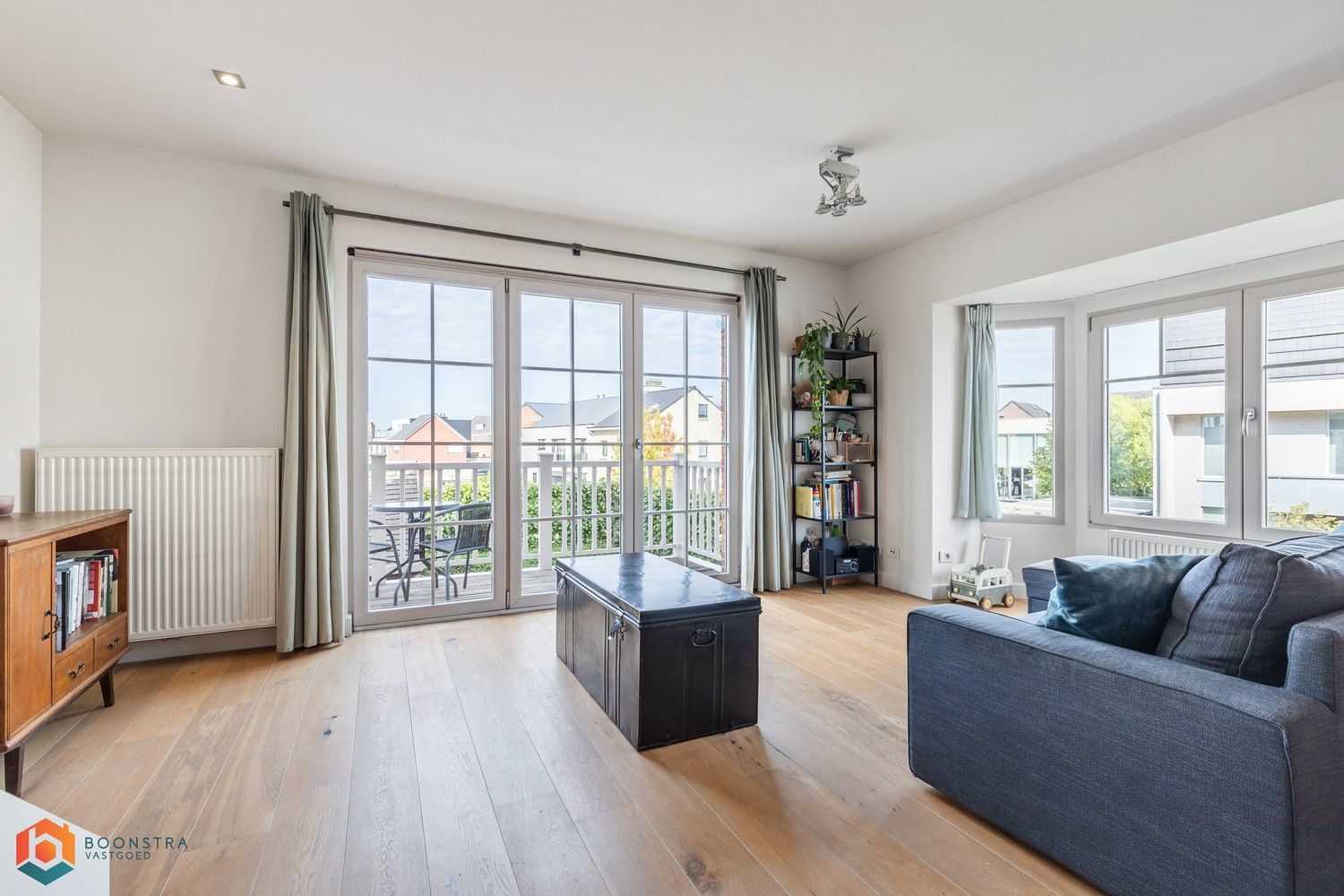 Charmant duplex-appartement met 2 slaapkamers op rustige locatie in Putte foto 4