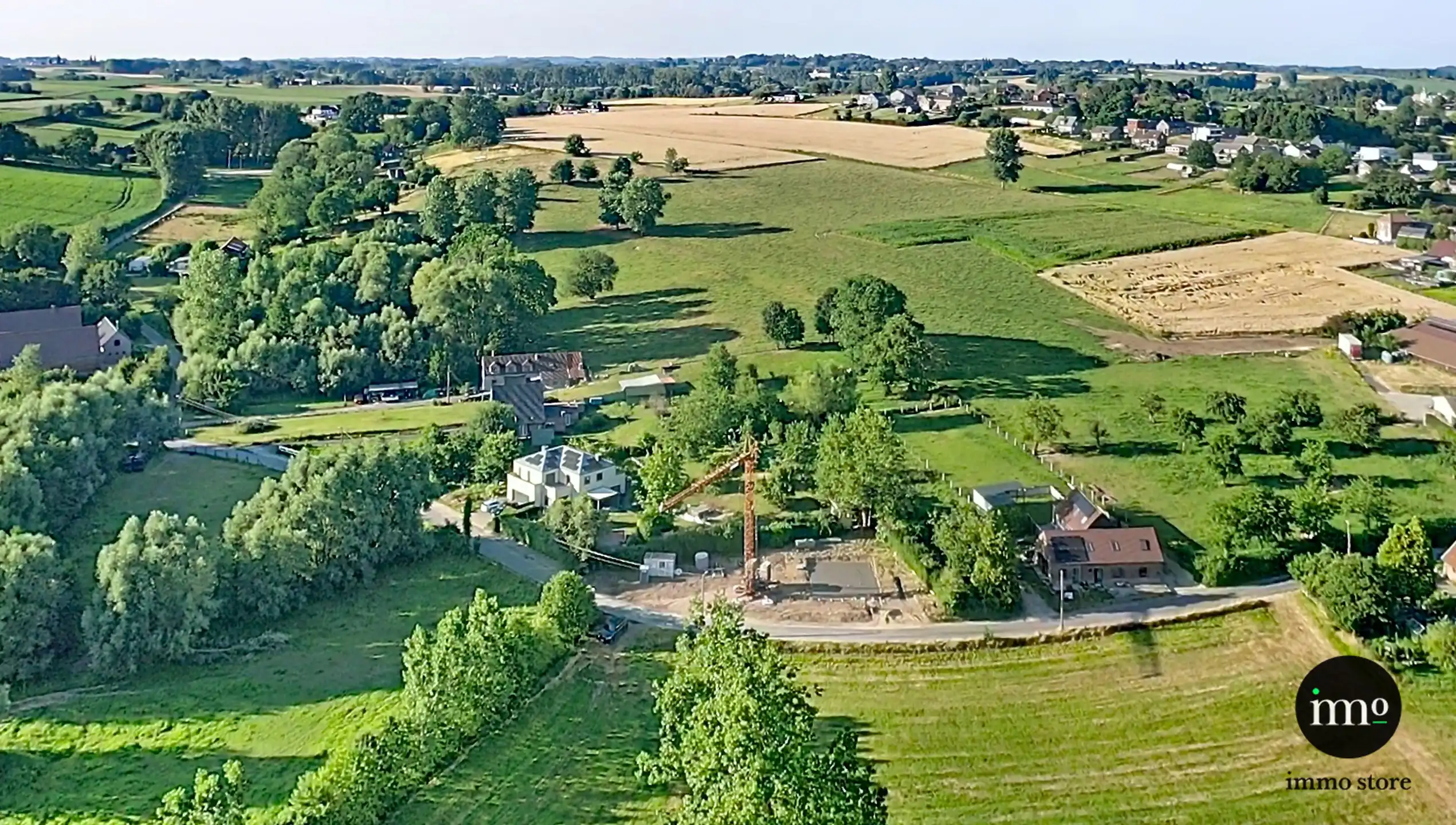 Exclusieve nieuwbouwvilla met adembenemende vergezichten foto 13