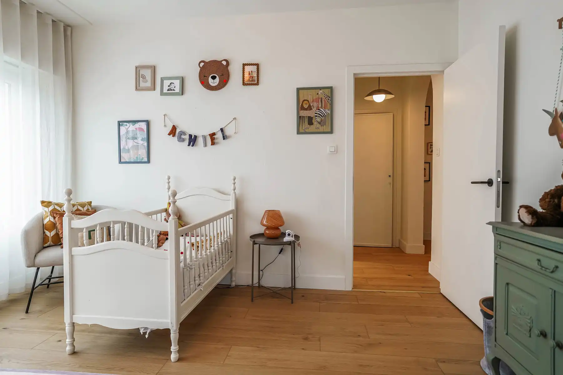 Knappe, instapklare halfopen bebouwing nabij het centrum van Breendonk foto 19