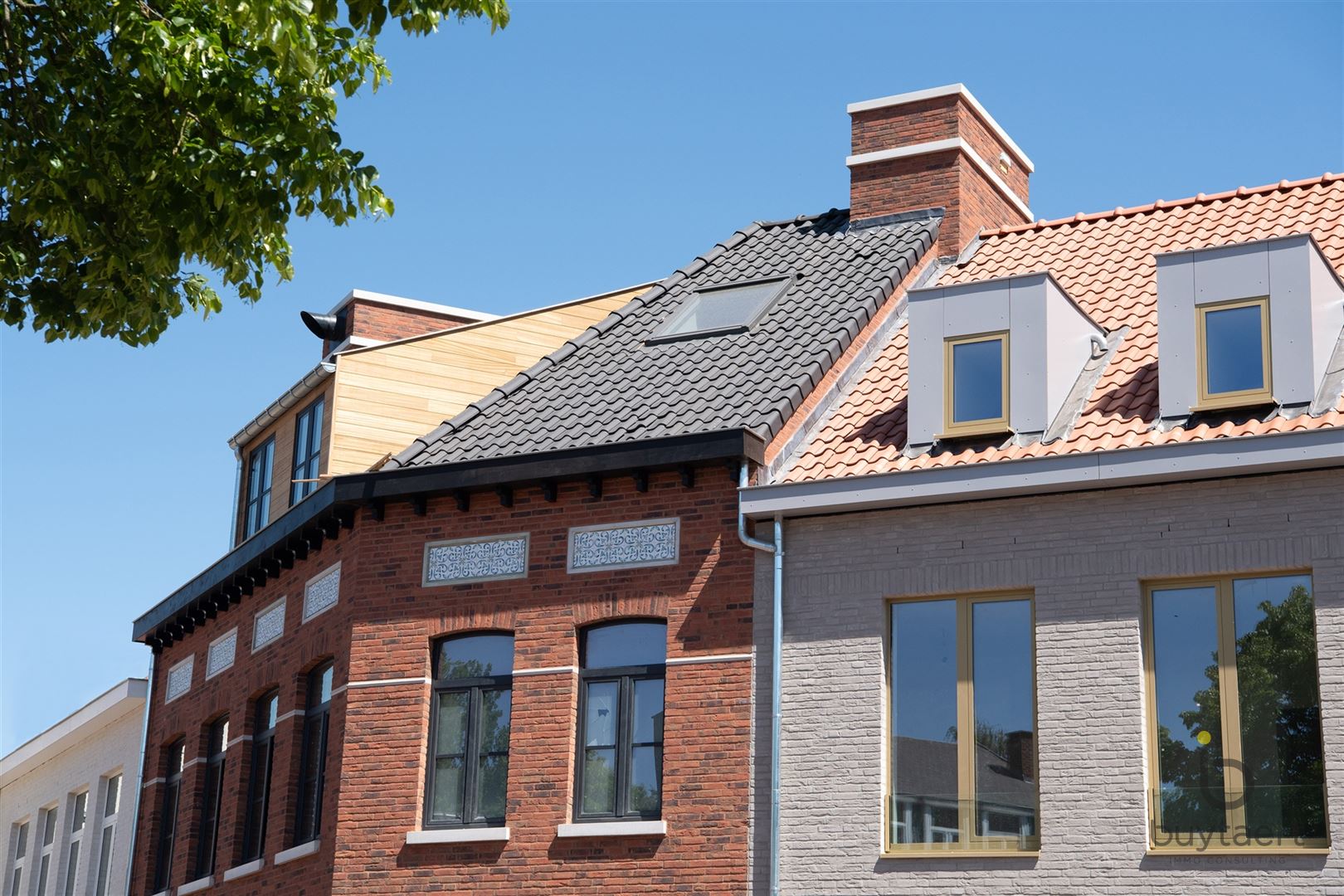 Beleef luxe, comfort en energiezuinigheid in een karaktervolle architectuur. foto 26
