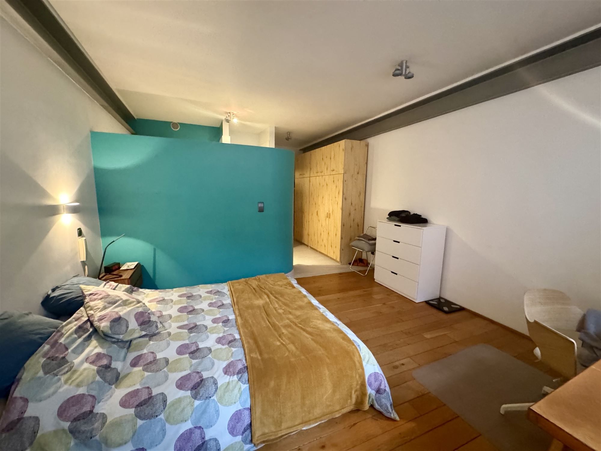 Appartement in een kalme groene buurt met privé tuin foto 14