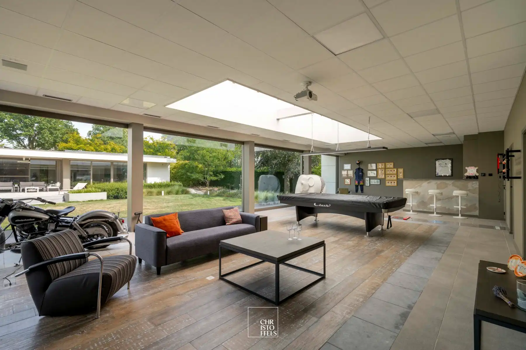 Architecturale villa (499m²) met Leisure Pavilion, residentieel gelegen op een perceel van 2.977 m² foto 8